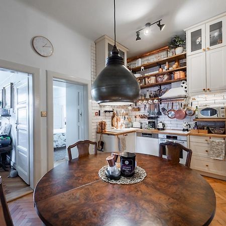 Victoria Design Stays - Premium Apartment Ohrada 프라하 외부 사진