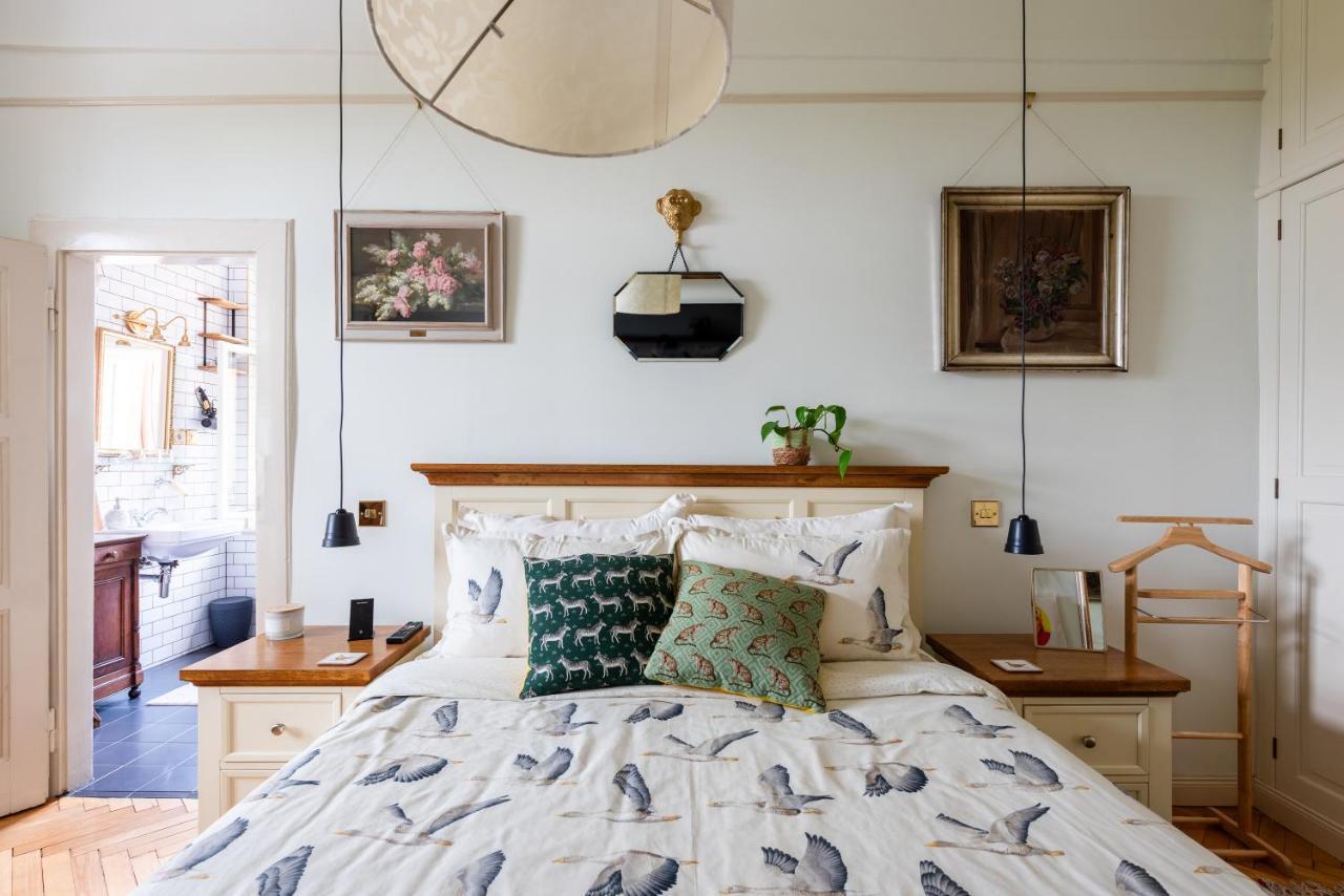 Victoria Design Stays - Premium Apartment Ohrada 프라하 외부 사진