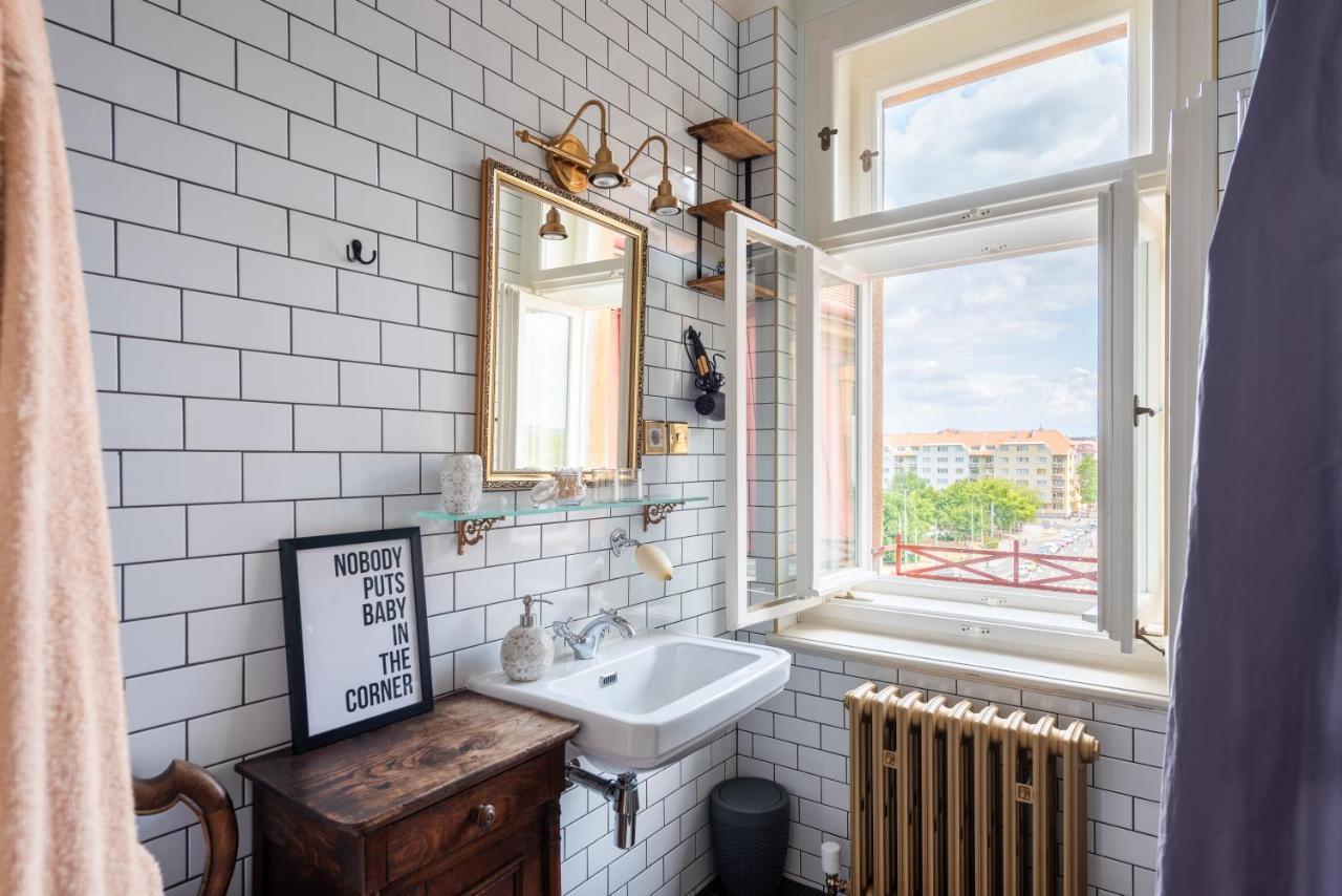 Victoria Design Stays - Premium Apartment Ohrada 프라하 외부 사진