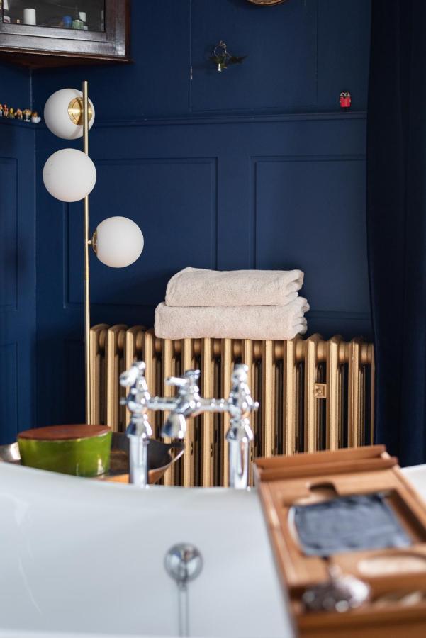 Victoria Design Stays - Premium Apartment Ohrada 프라하 외부 사진