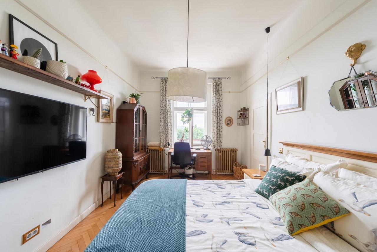 Victoria Design Stays - Premium Apartment Ohrada 프라하 외부 사진