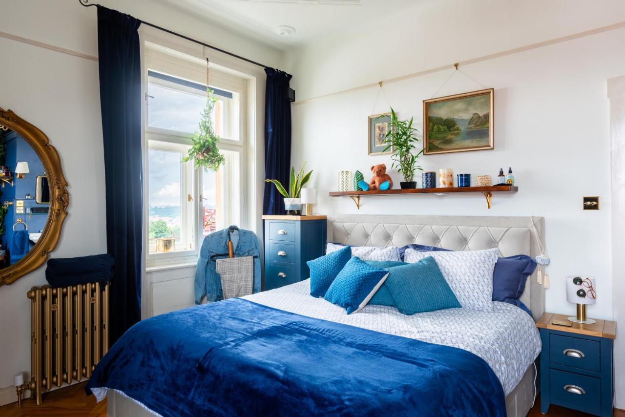 Victoria Design Stays - Premium Apartment Ohrada 프라하 외부 사진