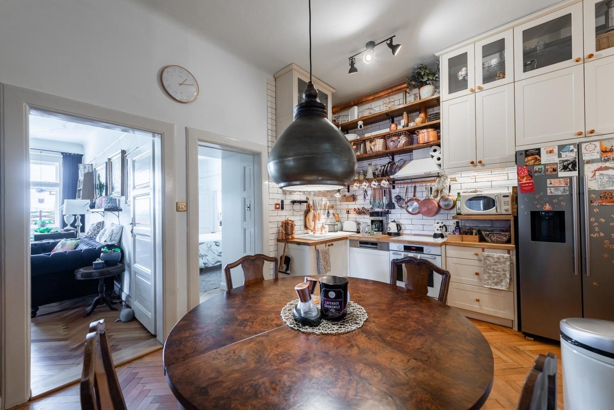 Victoria Design Stays - Premium Apartment Ohrada 프라하 외부 사진
