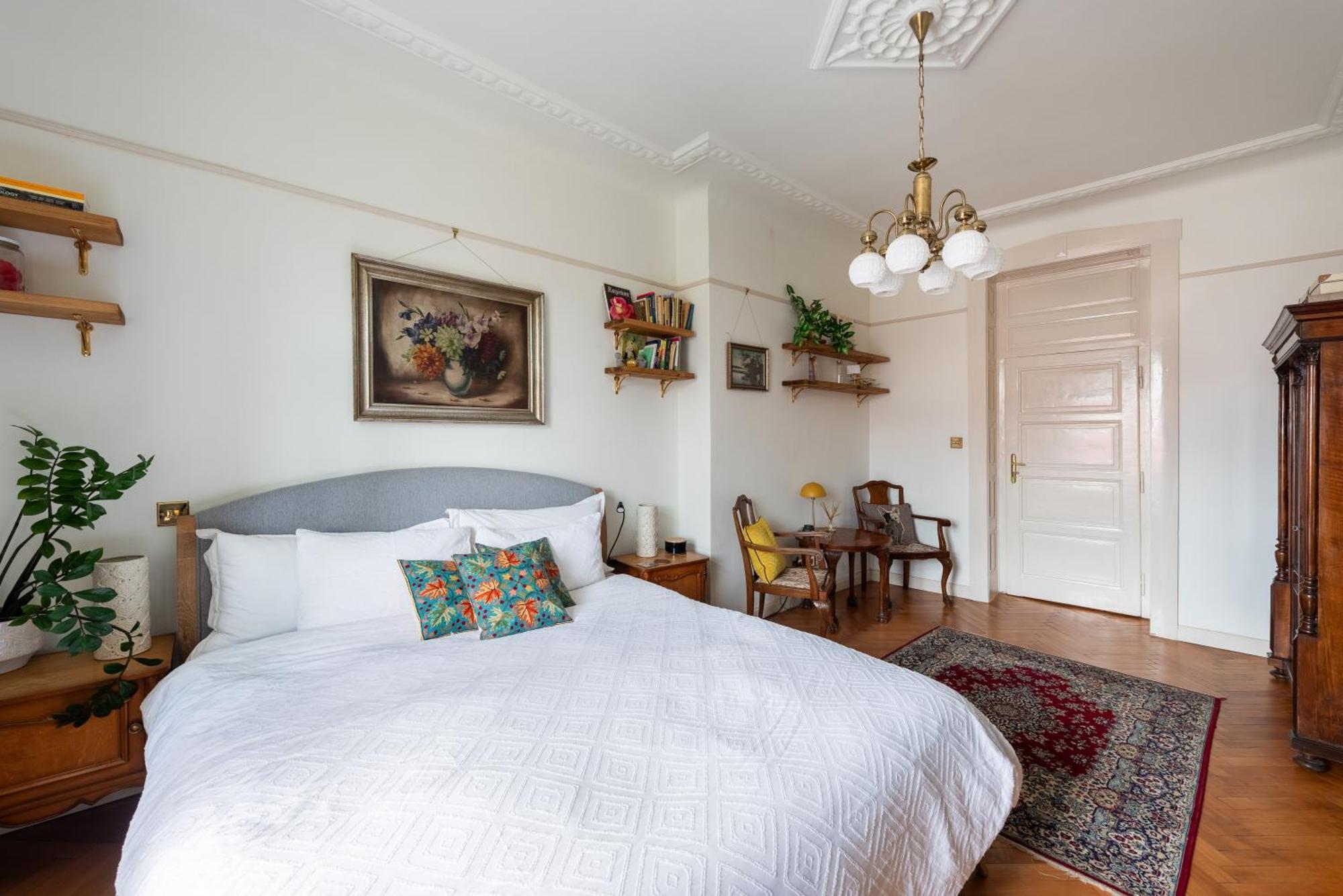 Victoria Design Stays - Premium Apartment Ohrada 프라하 외부 사진