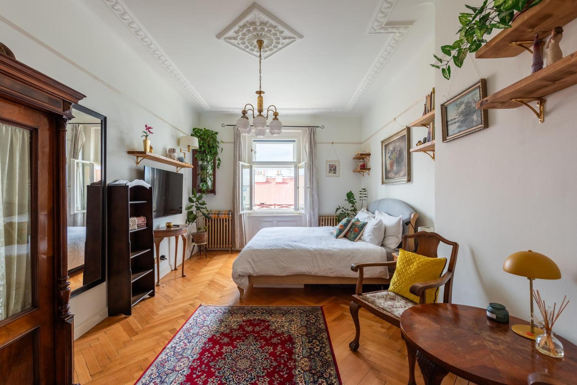 Victoria Design Stays - Premium Apartment Ohrada 프라하 외부 사진