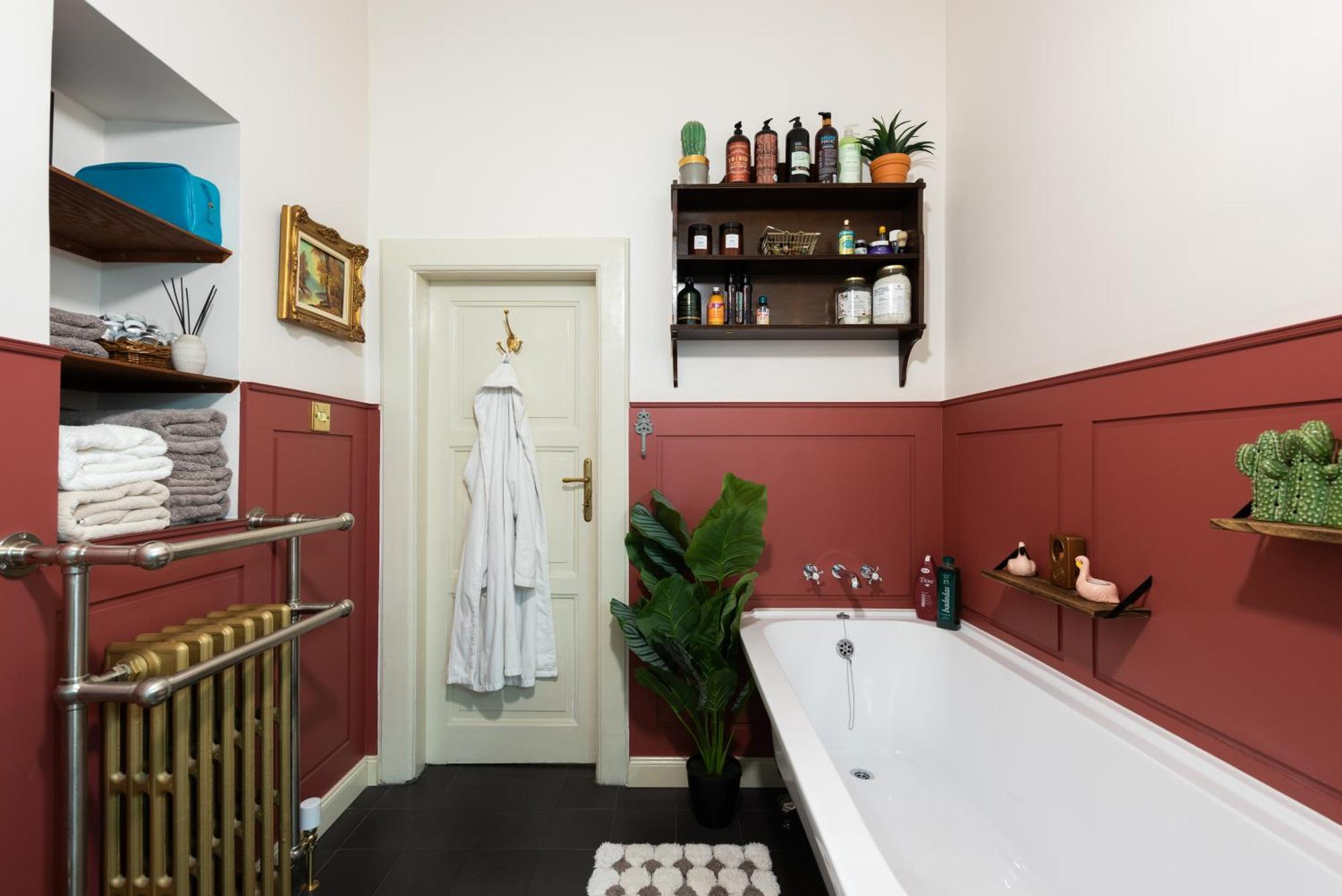 Victoria Design Stays - Premium Apartment Ohrada 프라하 외부 사진