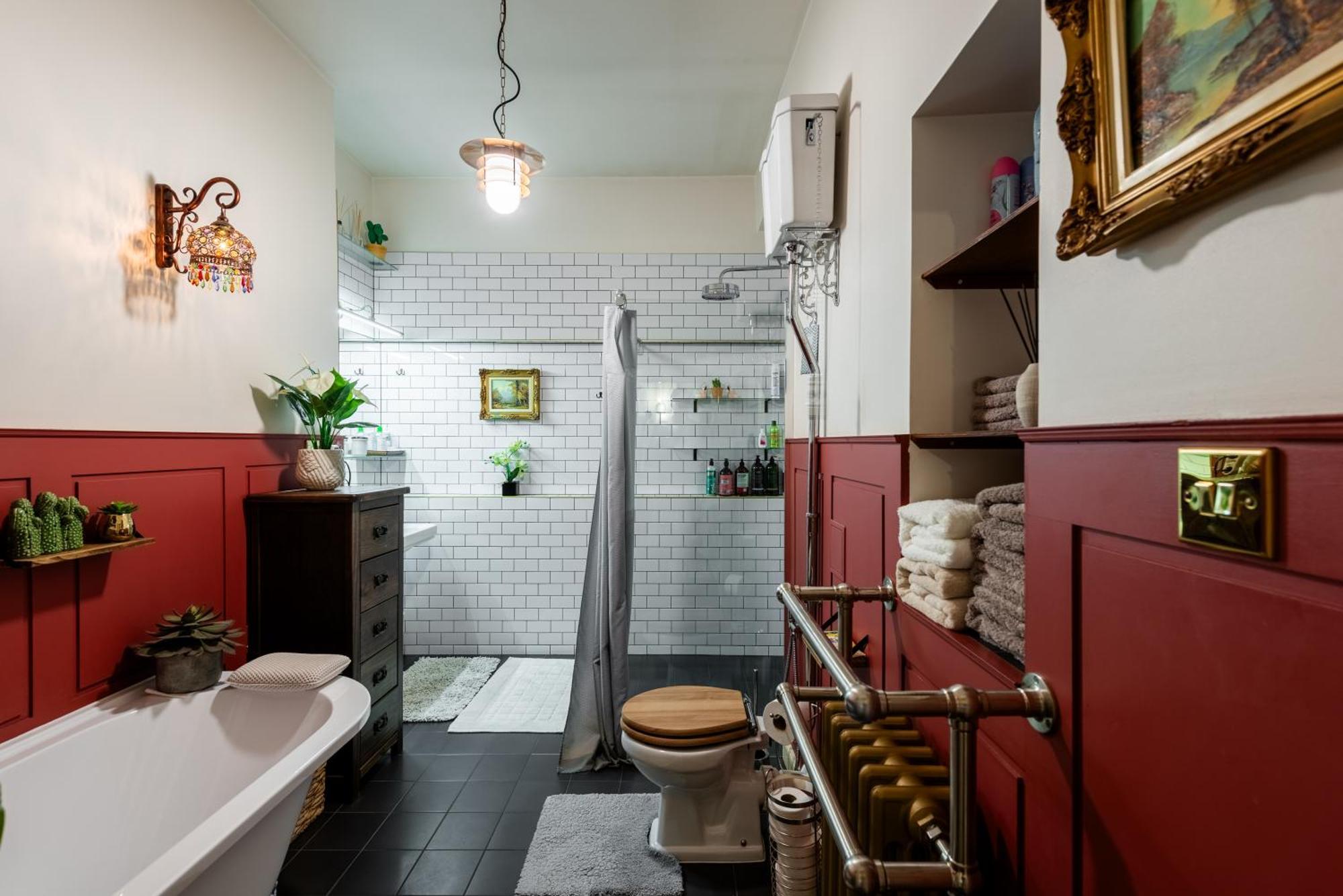 Victoria Design Stays - Premium Apartment Ohrada 프라하 외부 사진