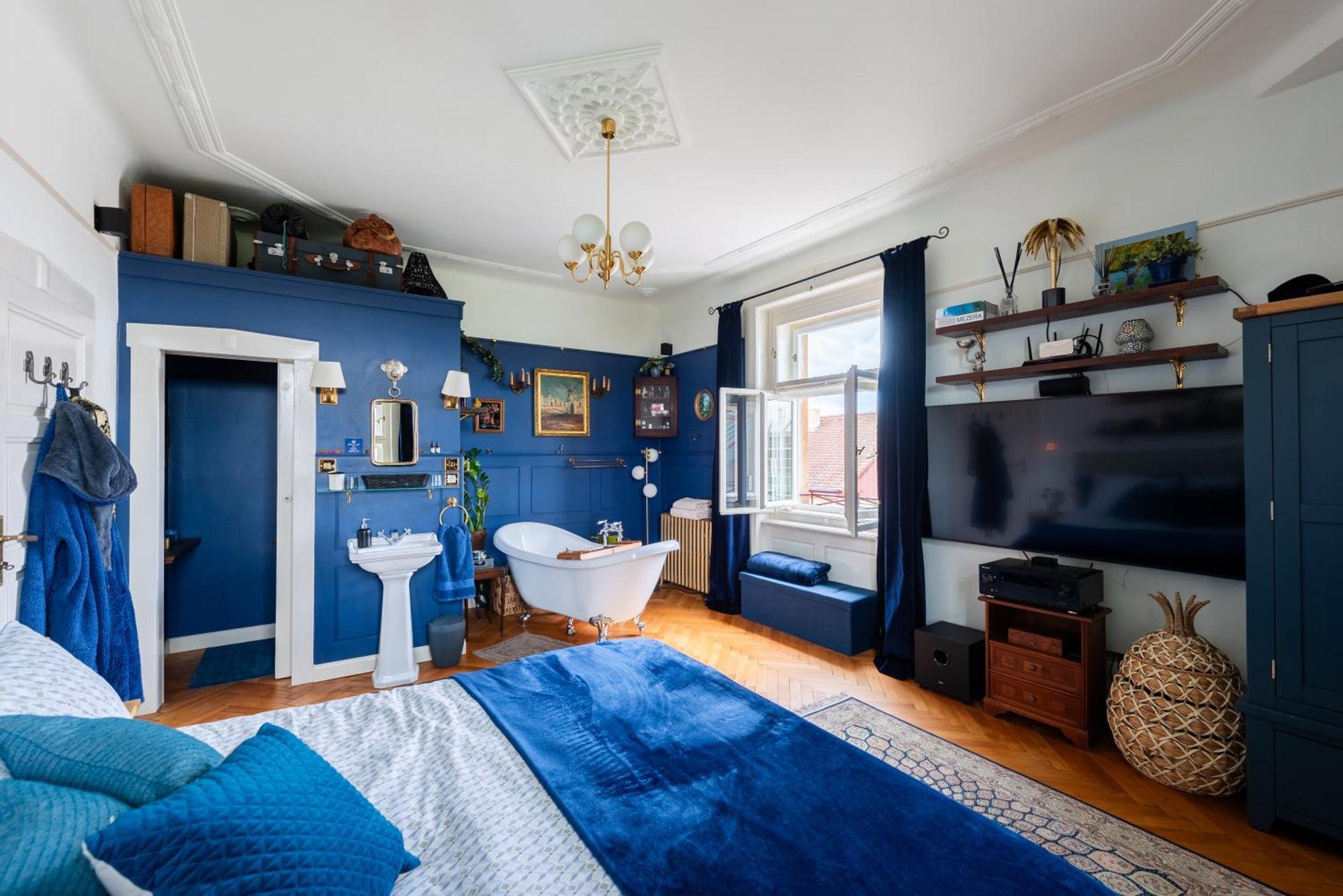 Victoria Design Stays - Premium Apartment Ohrada 프라하 외부 사진