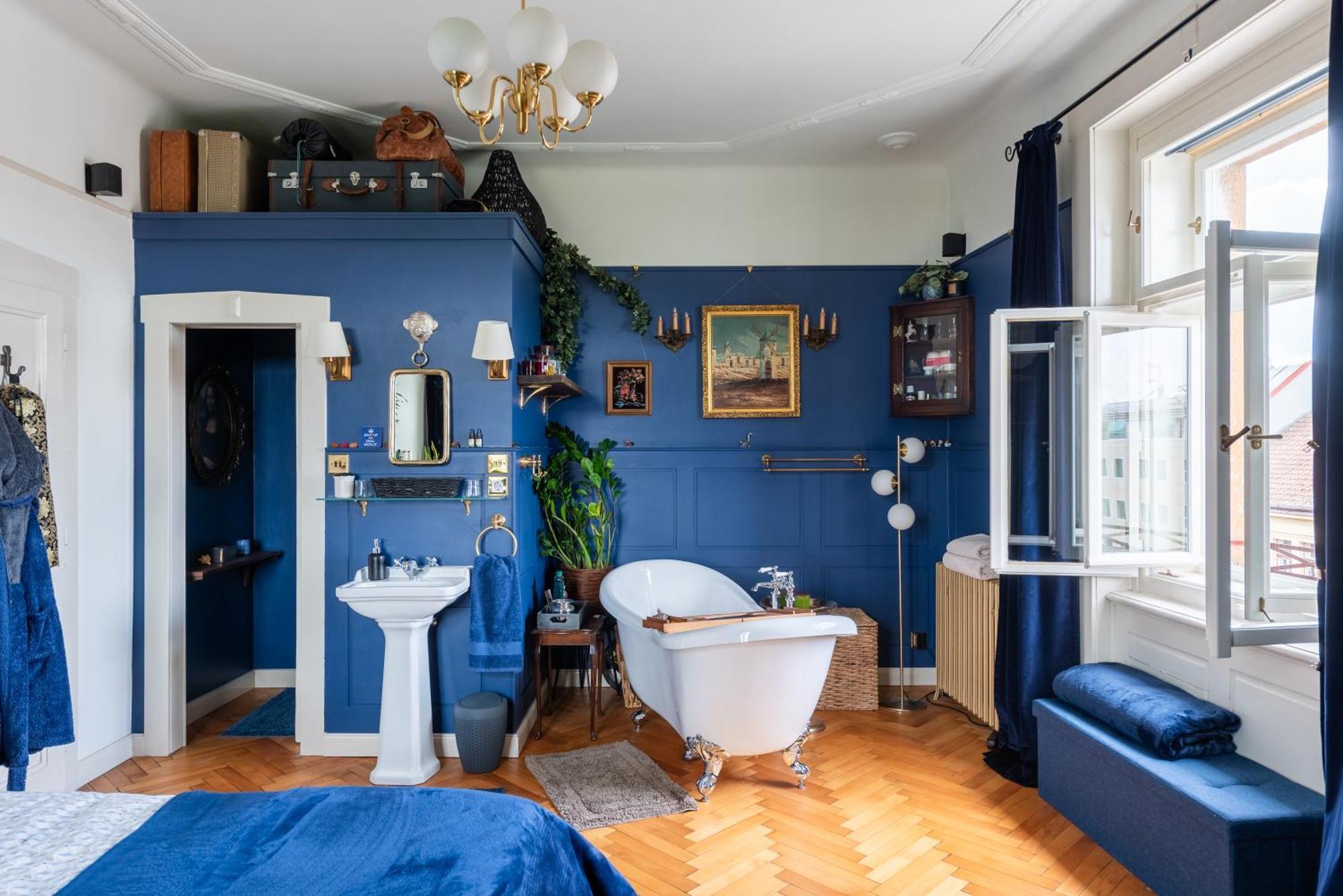 Victoria Design Stays - Premium Apartment Ohrada 프라하 외부 사진