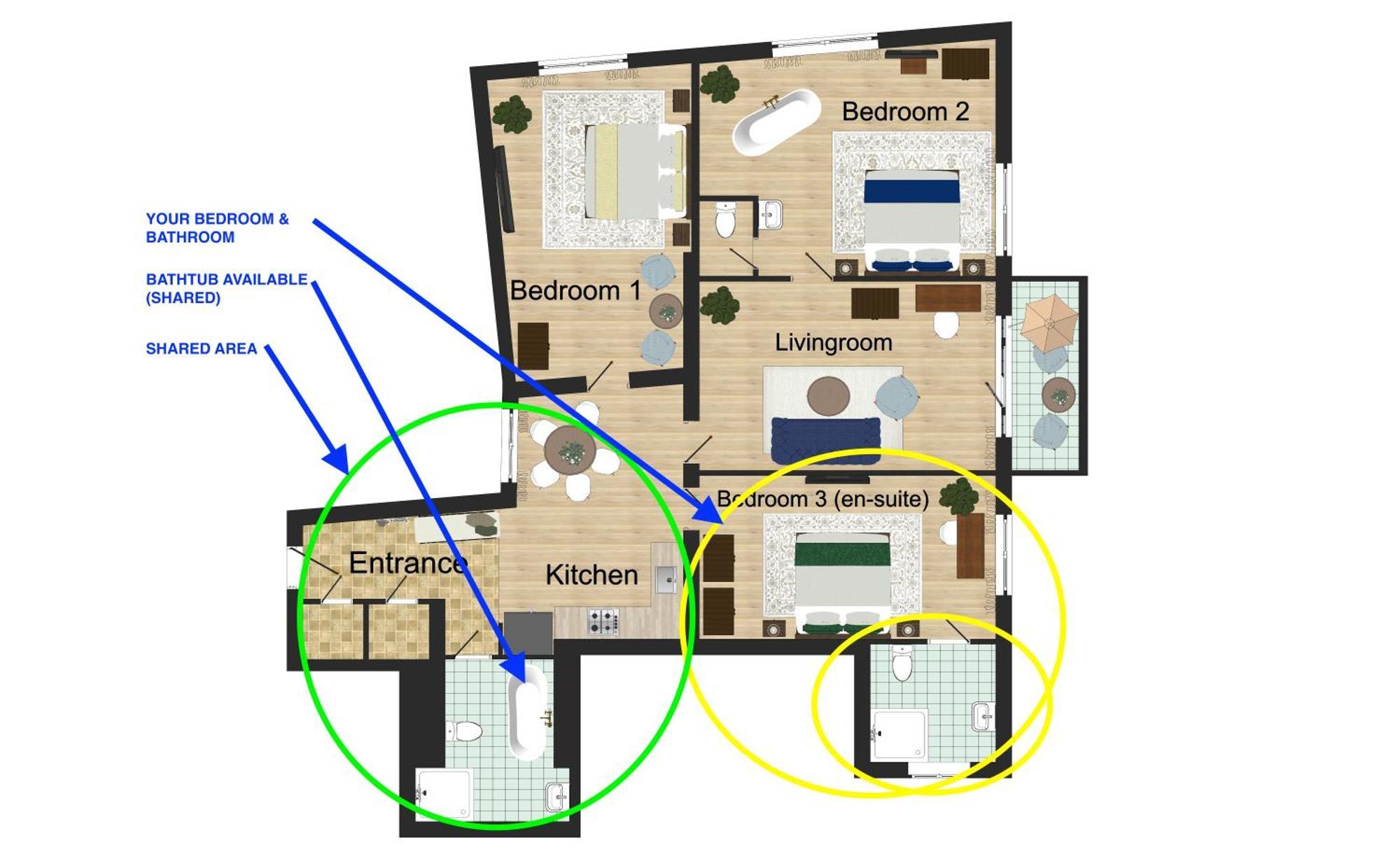 Victoria Design Stays - Premium Apartment Ohrada 프라하 객실 사진
