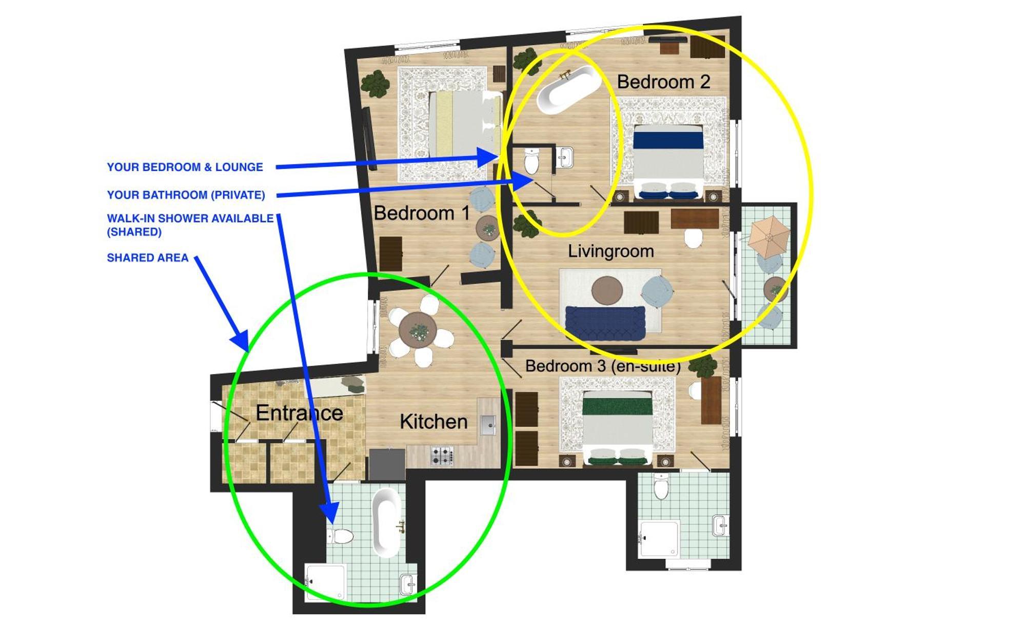 Victoria Design Stays - Premium Apartment Ohrada 프라하 객실 사진